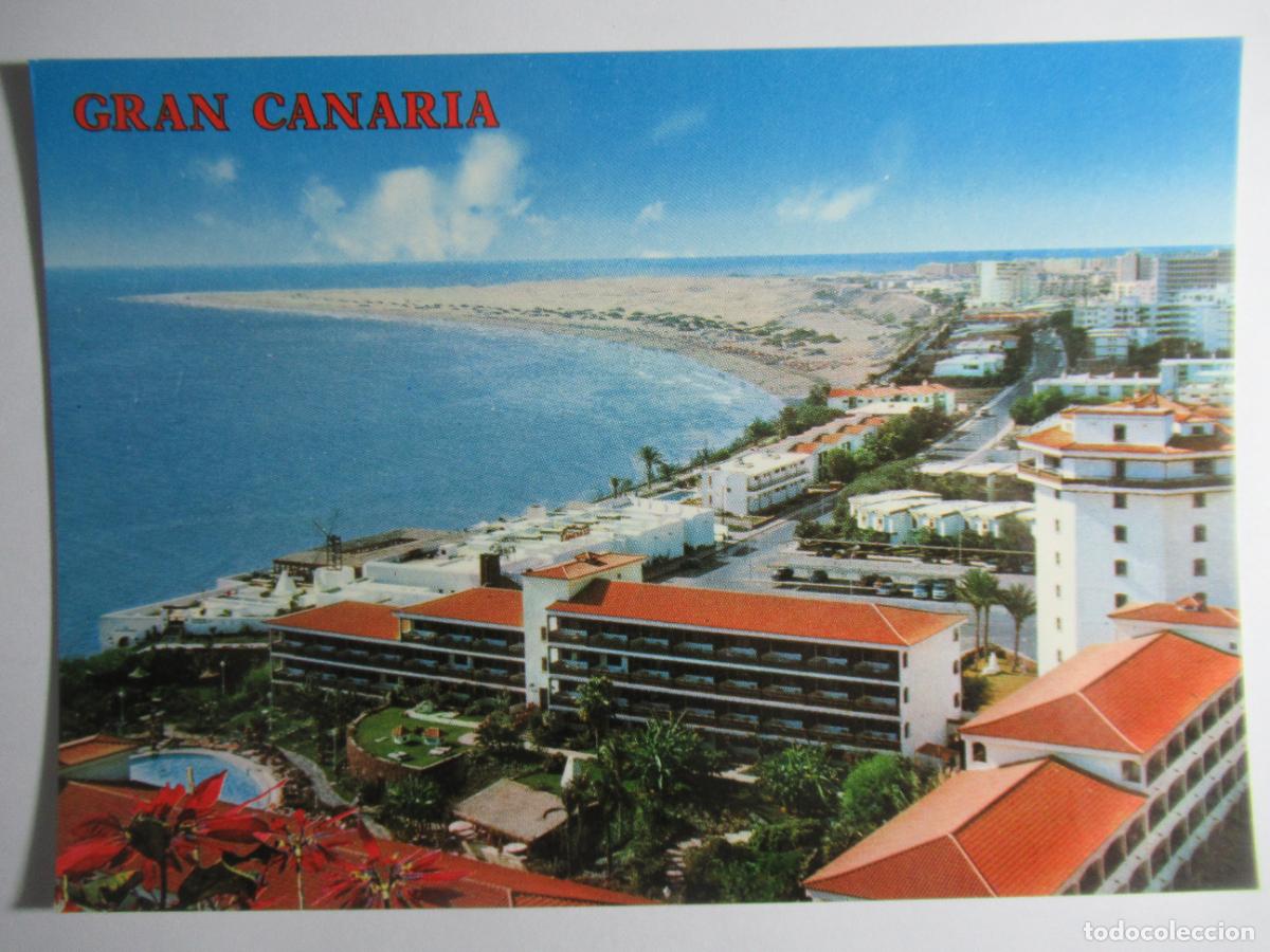 Postales: Islas Canarias - Playa del Ingl&eacute;s - Foto 1