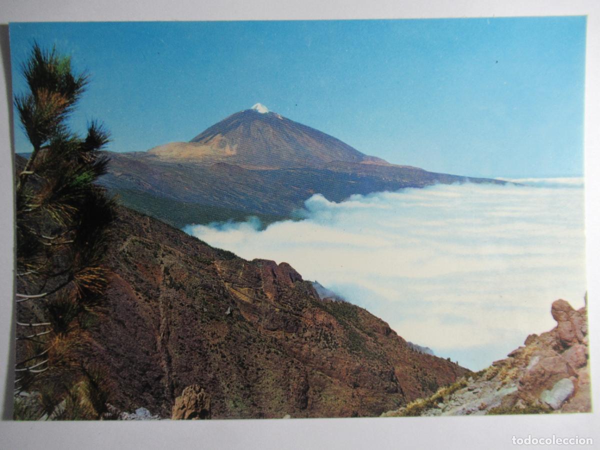 Postales: Tenerife - El Teide. - Foto 1