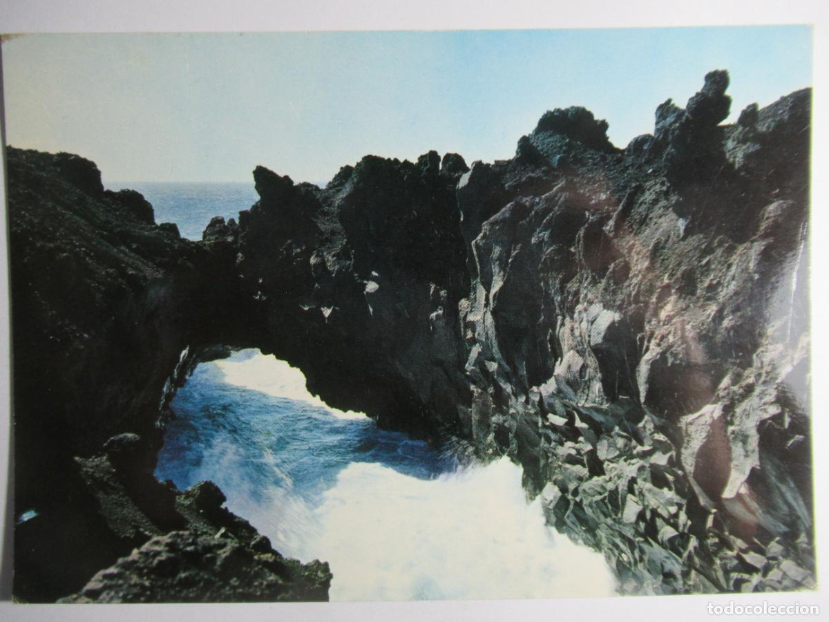 Postales: Lanzarote - Los Hervideros - Foto 1