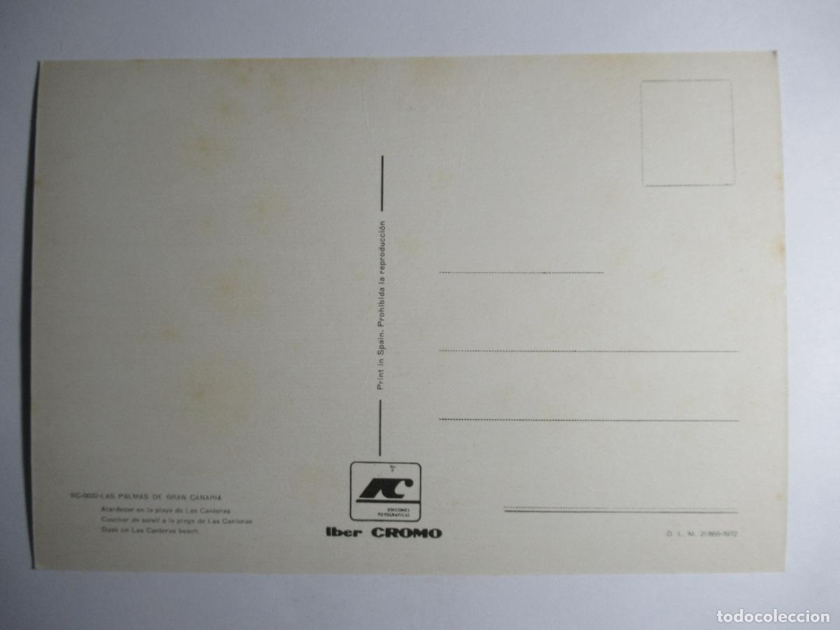 Postales: Gran Canaria - Canarias - Foto 2