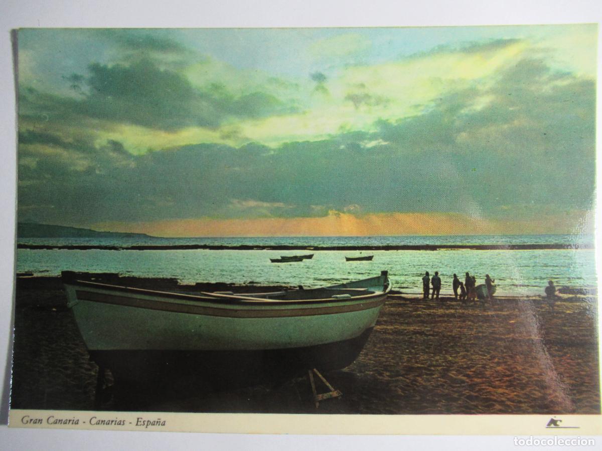Postales: Gran Canaria - Canarias - Foto 1