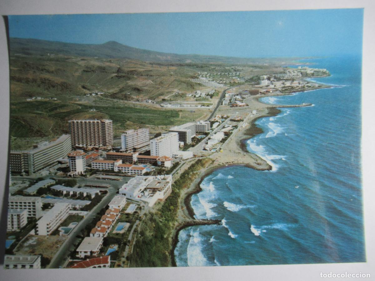 Postales: Playa del Ingl&eacute;s - Gran Canaria - Foto 1