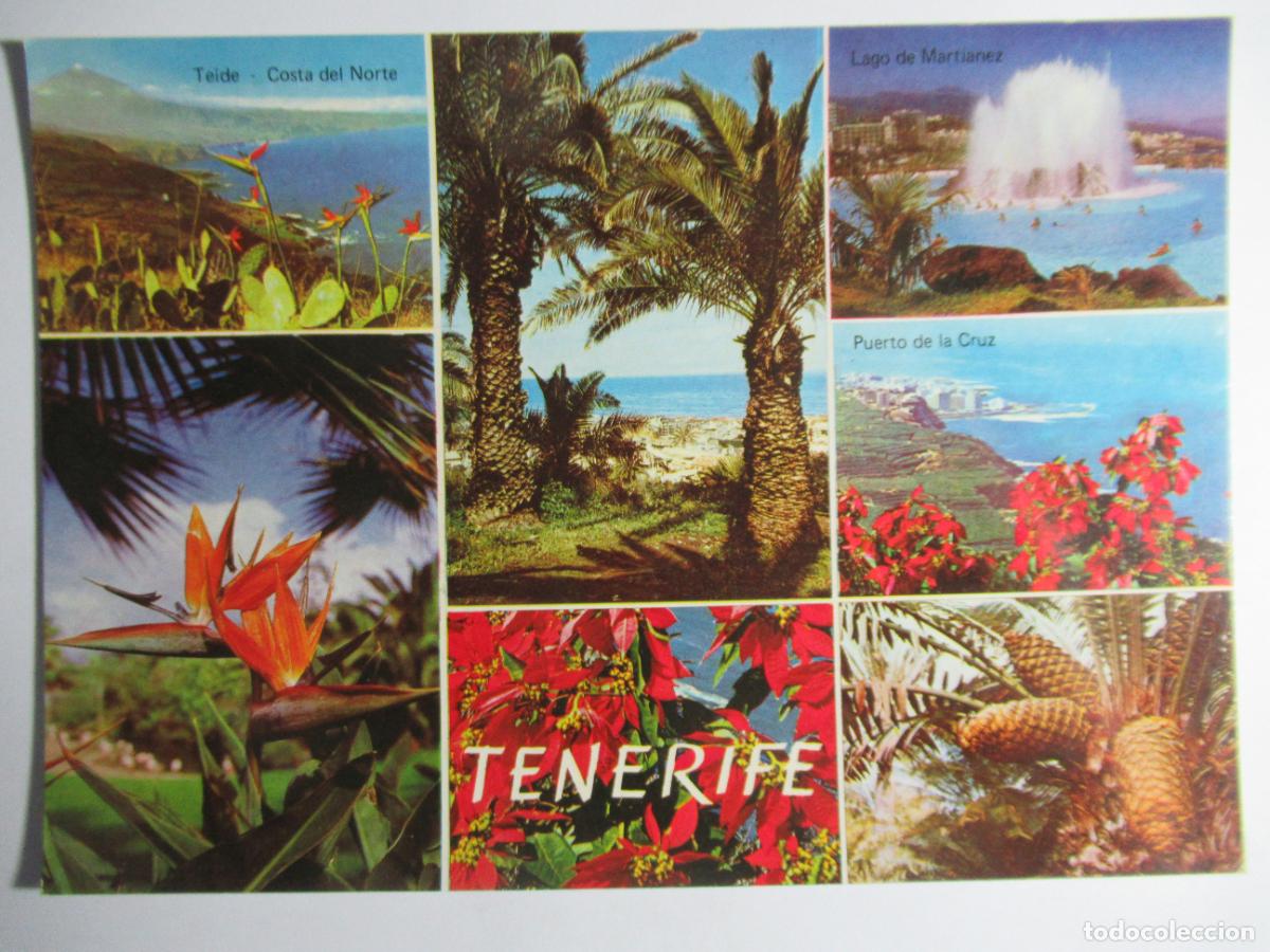 Postales: Tenerife - Diversos aspectos - Foto 1
