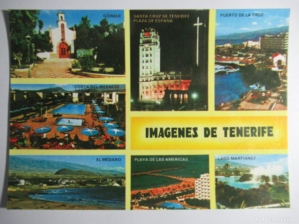 Postales: Im&aacute;genes de Tenerife - Foto 1
