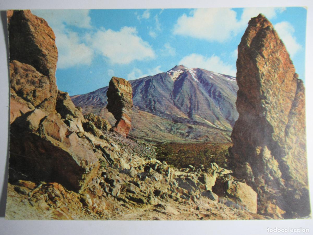 Postales: Tenerife - El Teide. - Foto 1