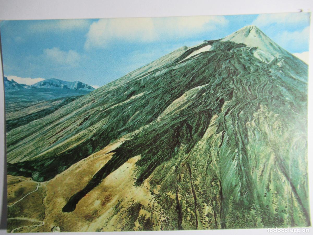 Postales: Tenerife - El Teide. - Foto 1