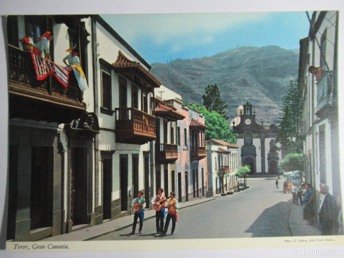 Postales: Teror - Gran Canaria - Foto 1