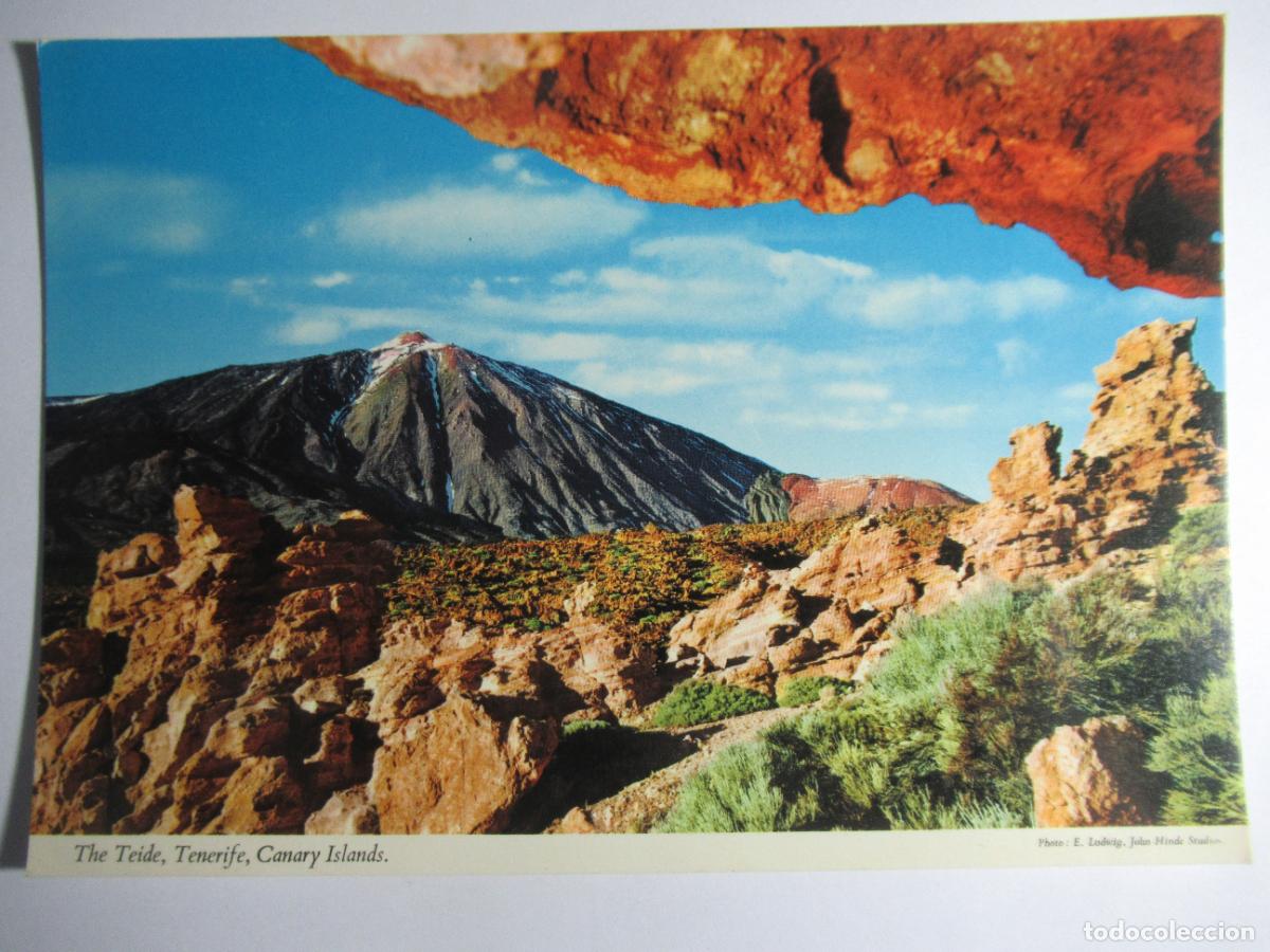 Postales: Tenerife - El Teide. - Foto 1
