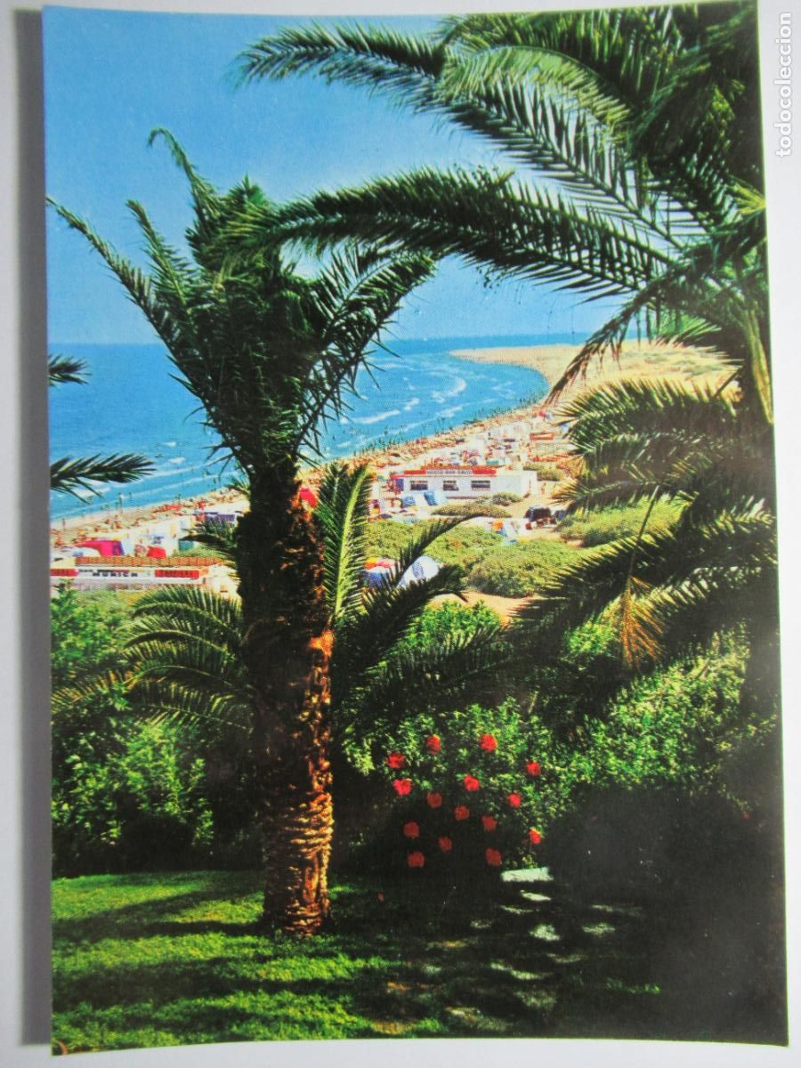 Postales: Gran Canaria - Playa del Ingl&eacute;s - Foto 1