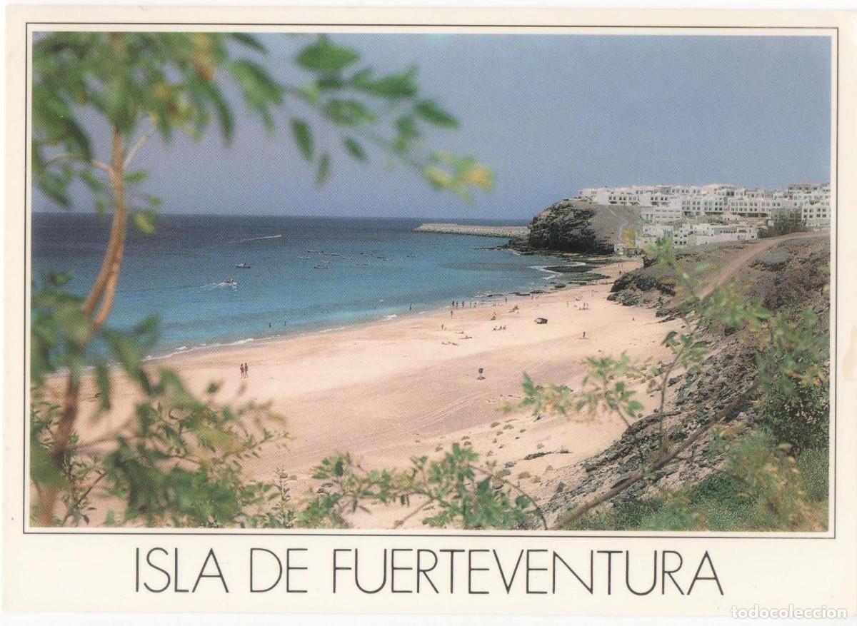 Postales: Fuerteventura- Morro Jable-sin circular- - Foto 1