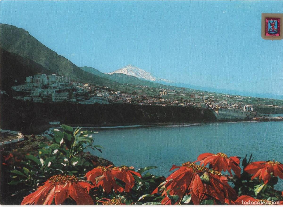 Postales: Tenerife-Bajamar-sin circular- - Foto 1