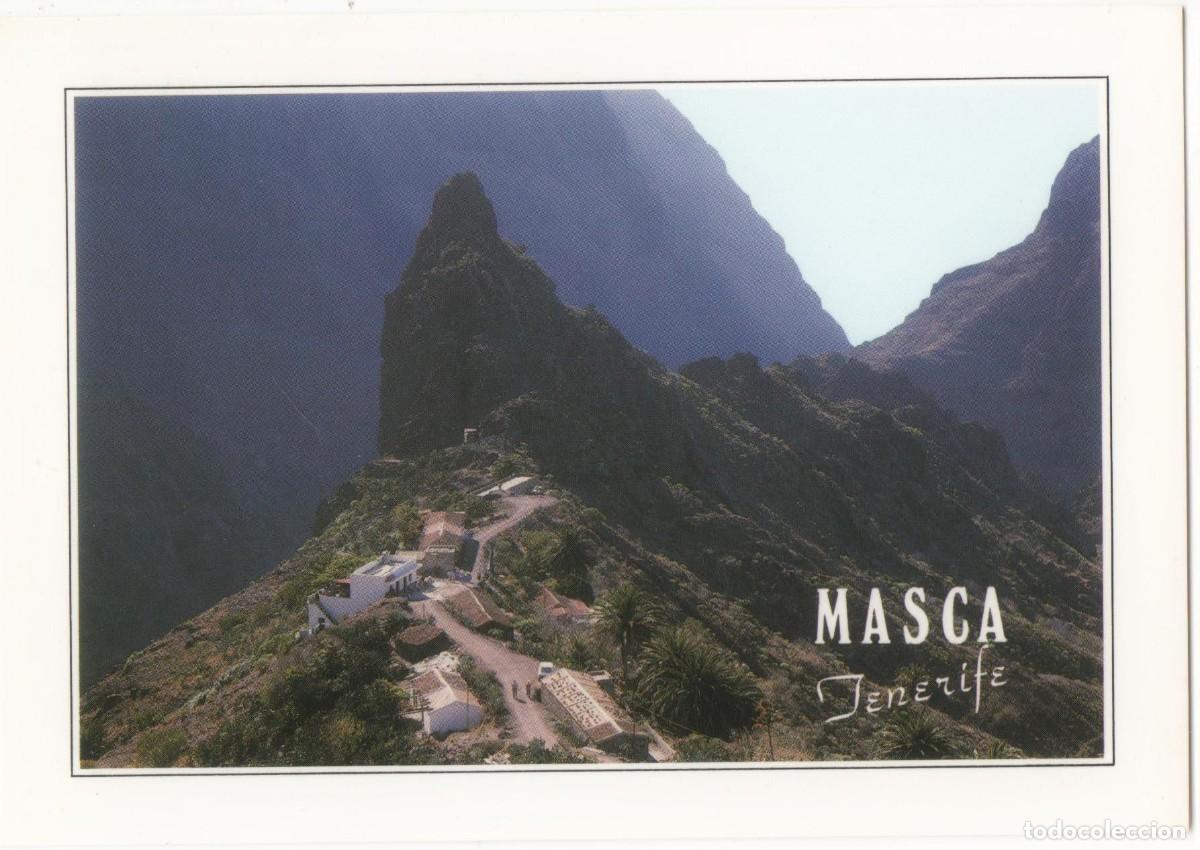 Postales: Tenerife-Masca-circulada- - Foto 1