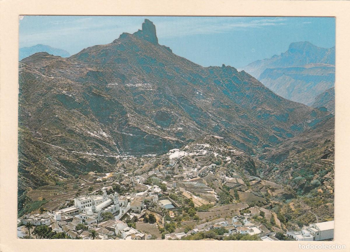 Postales: GRAN CANARIA. TEJEDA (1973) - Foto 1
