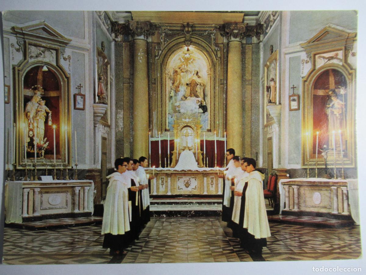 Postales: Monasterio Desierto de Las Palmas - Foto 1