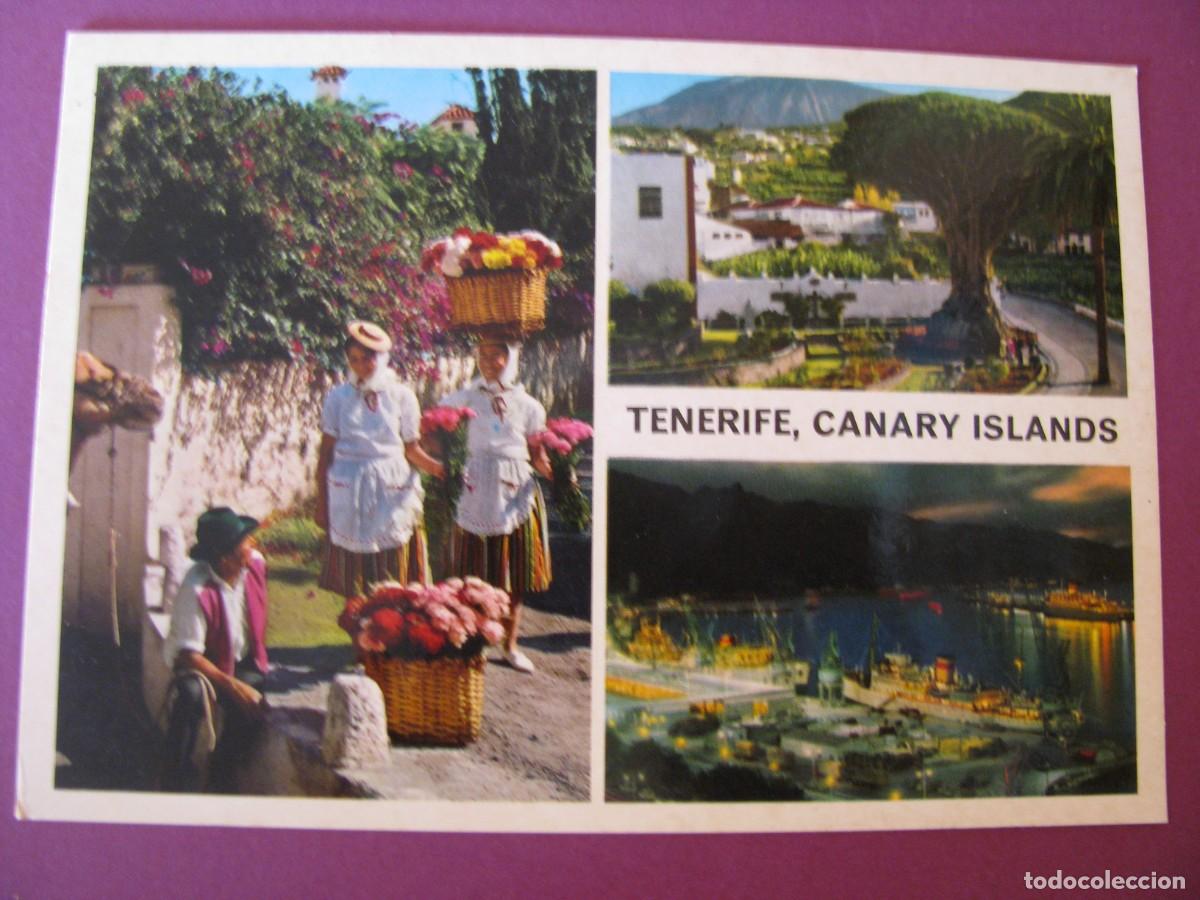 Postales: POSTAL DE TENERIFE. JOHN HINDE. - Foto 1