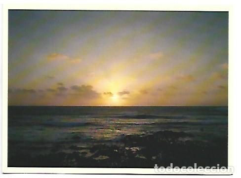 Postales: ATARDECER EN LANZAROTE - Foto 1