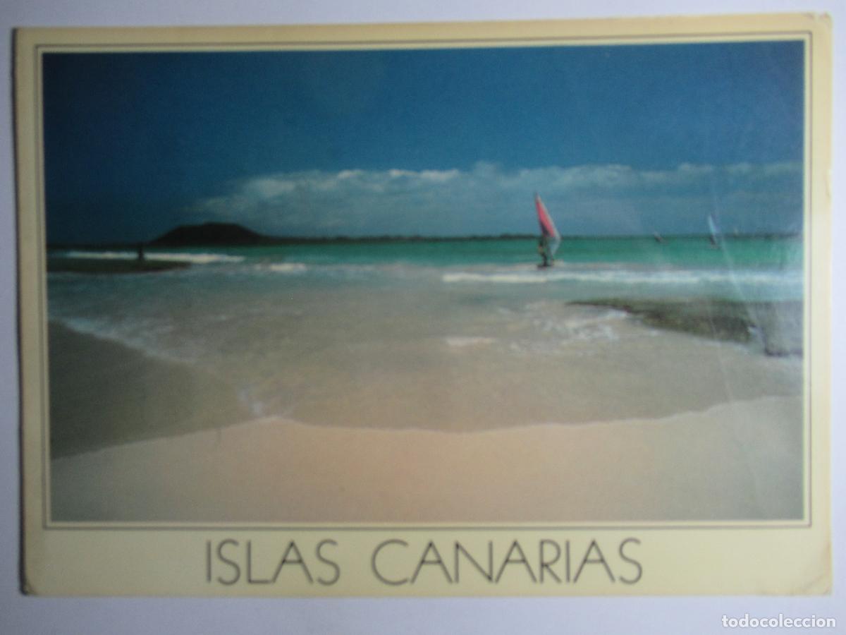 Postales: Islas Canarias - Corralejo - Foto 1