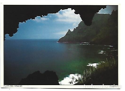 Postales: PUNTA DEL HIDALGO.- TENERIFE - Foto 1
