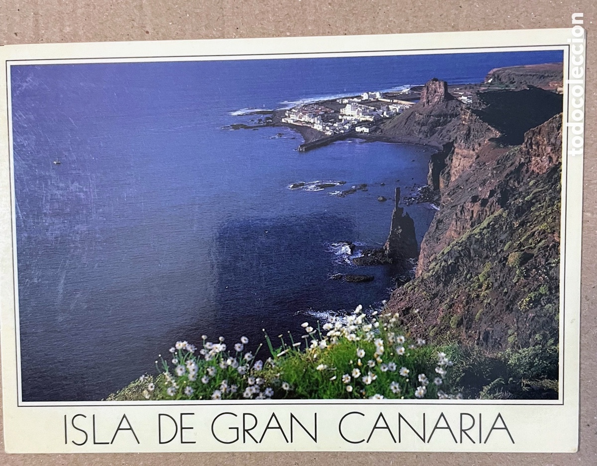 Postales: 16 postales de las Islas Canarias - Foto 2