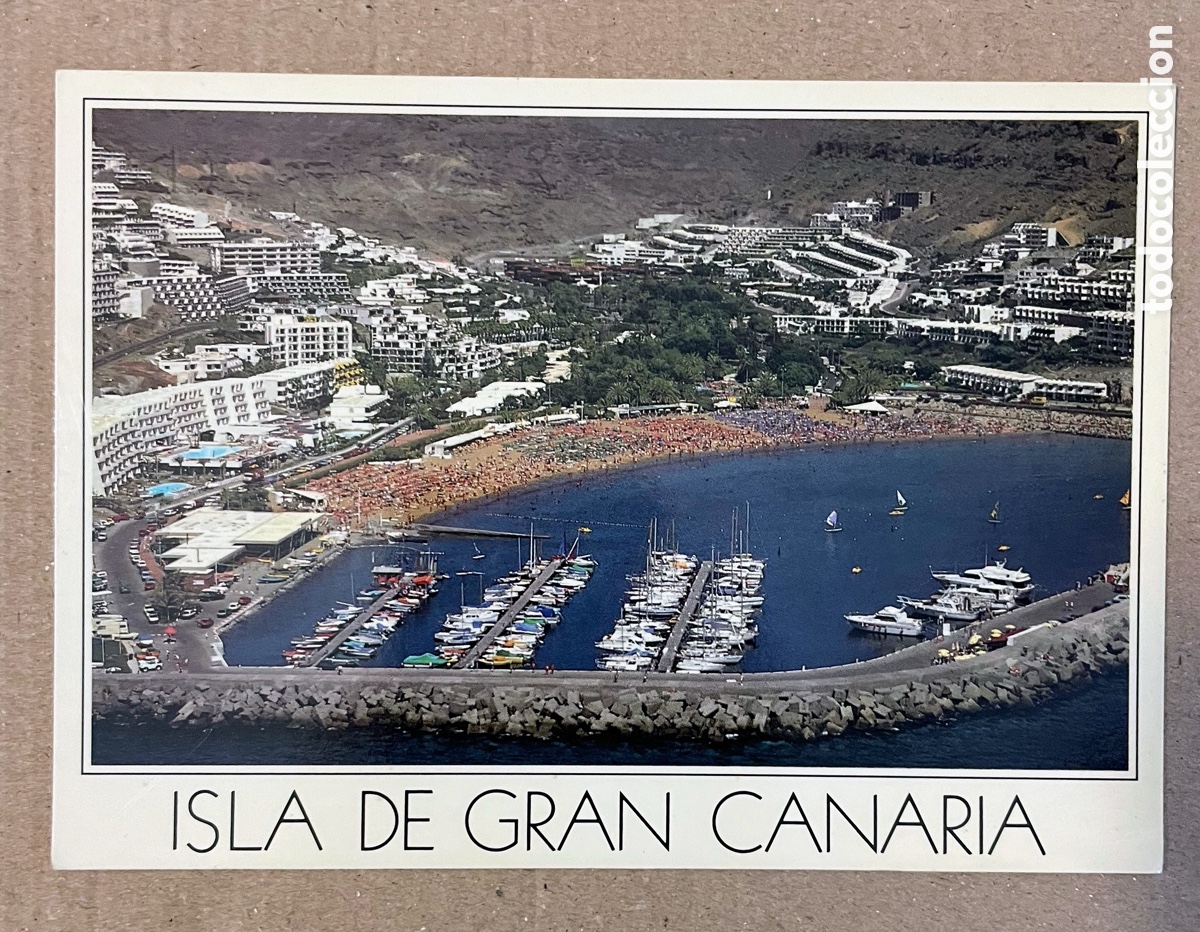 Postales: 16 postales de las Islas Canarias - Foto 3