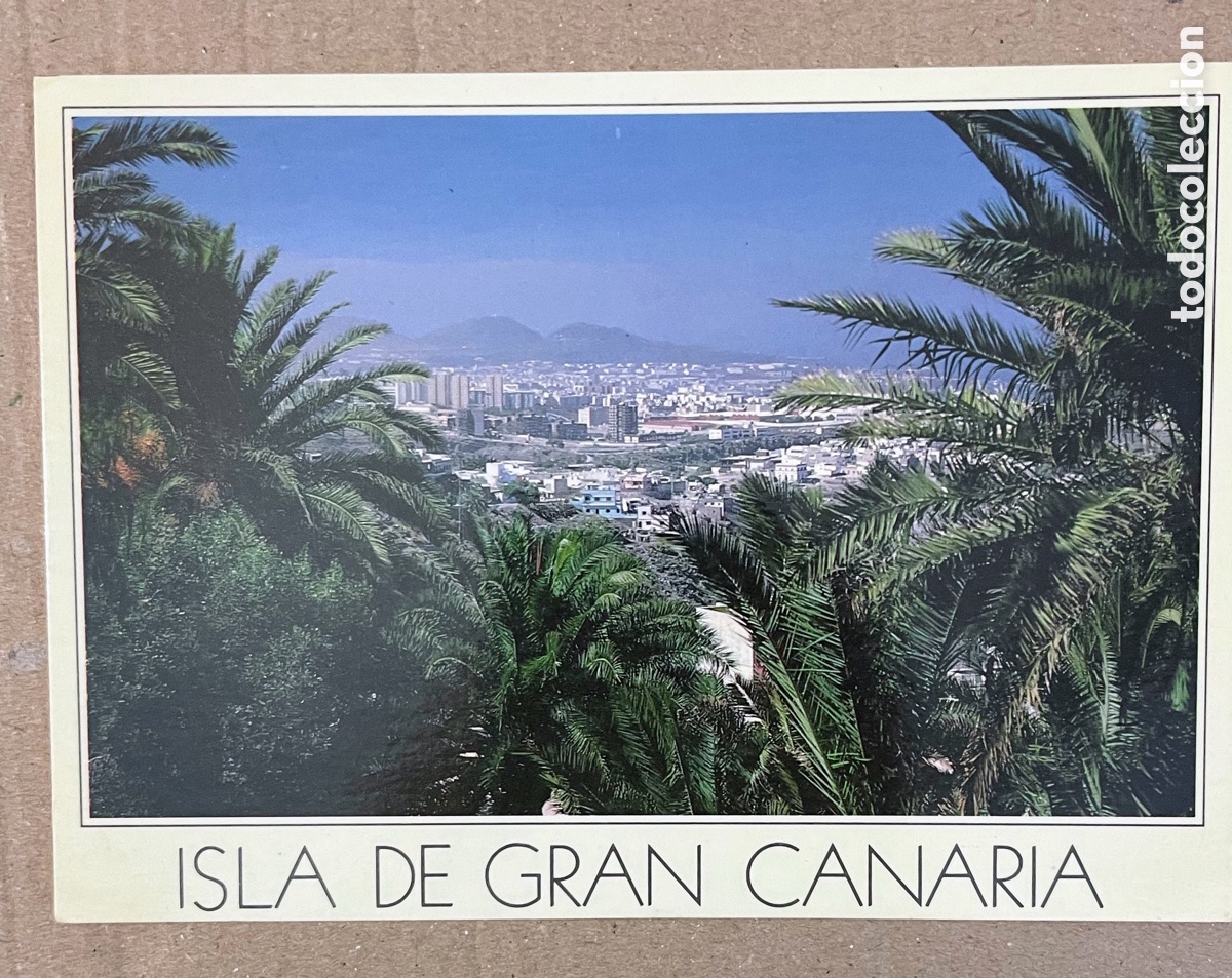 Postales: 16 postales de las Islas Canarias - Foto 4
