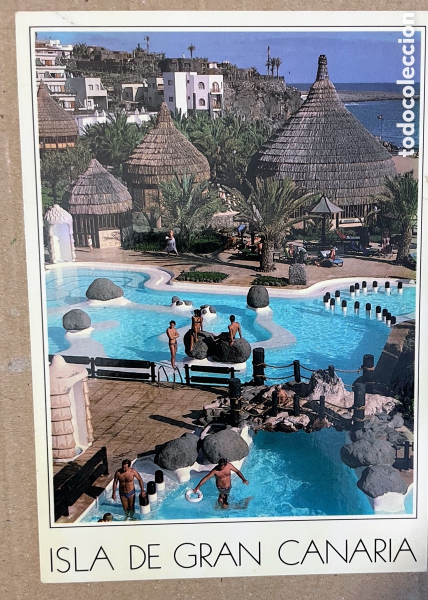 Postales: 16 postales de las Islas Canarias - Foto 5