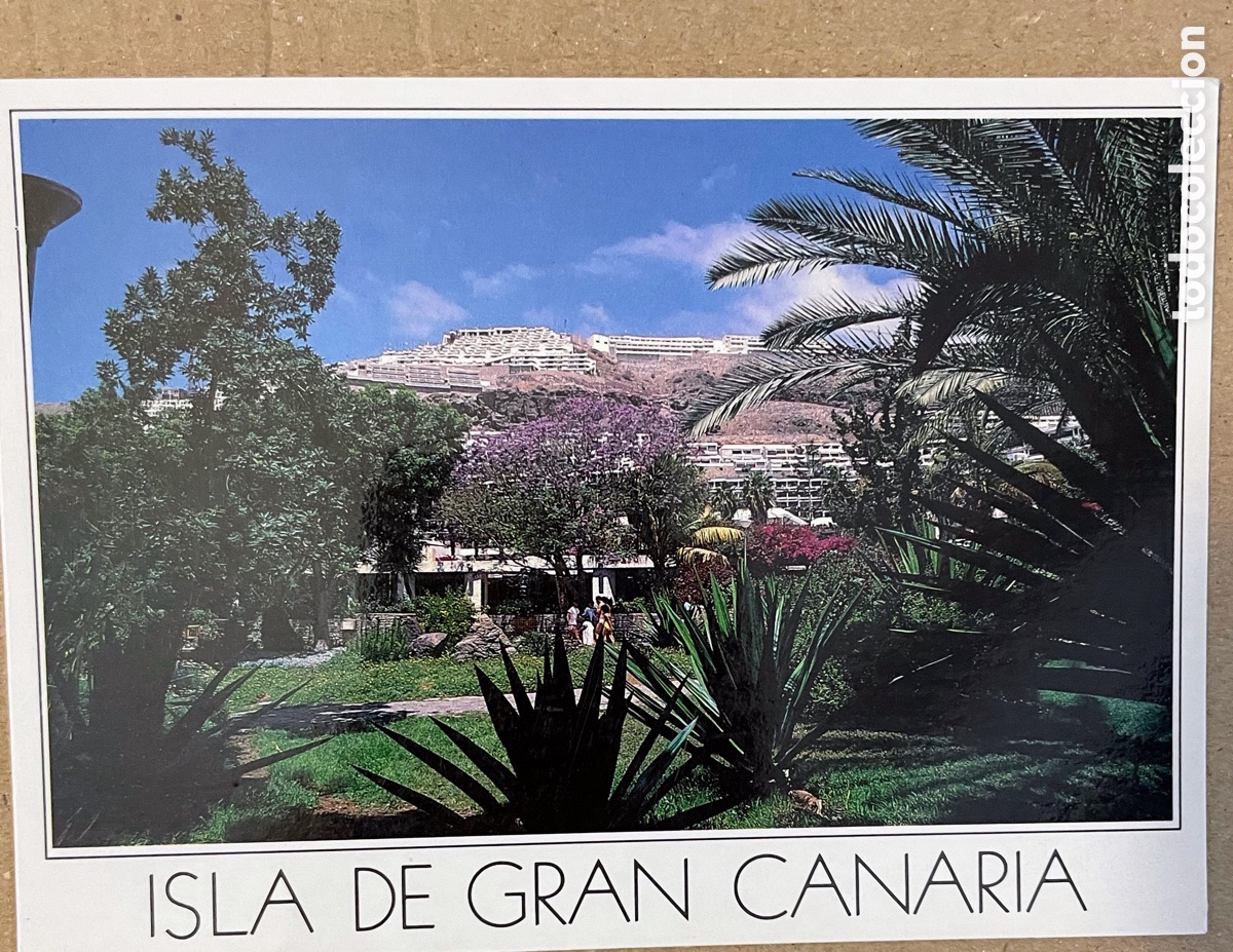 Postales: 16 postales de las Islas Canarias - Foto 6