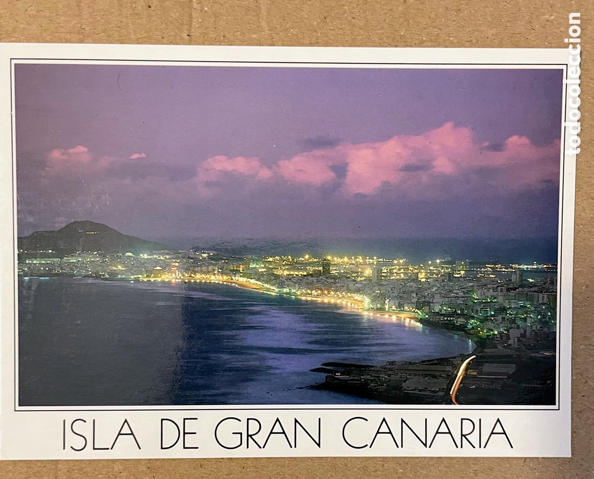 Postales: 16 postales de las Islas Canarias - Foto 7