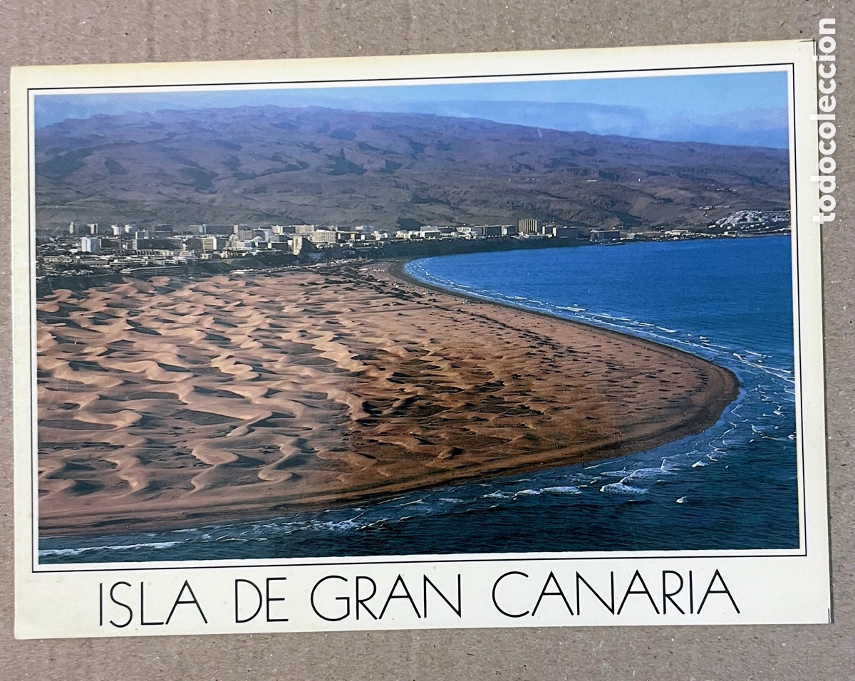 Postales: 16 postales de las Islas Canarias - Foto 9