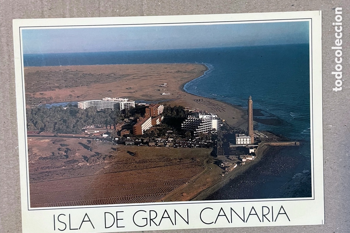 Postales: 16 postales de las Islas Canarias - Foto 11