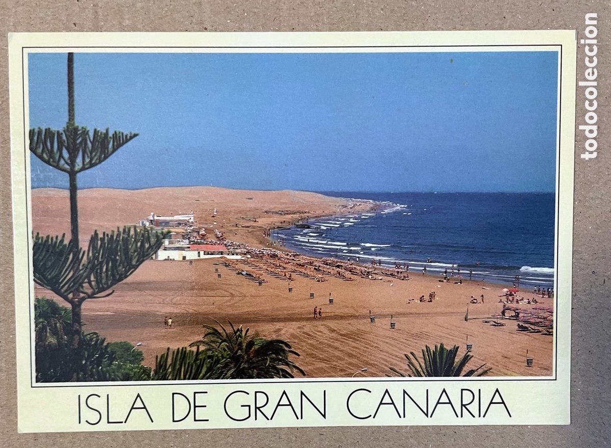 Postales: 16 postales de las Islas Canarias - Foto 12
