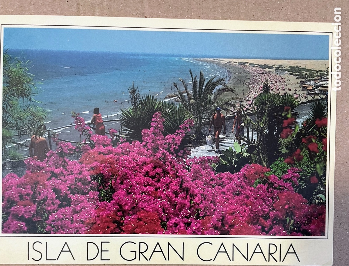 Postales: 16 postales de las Islas Canarias - Foto 13