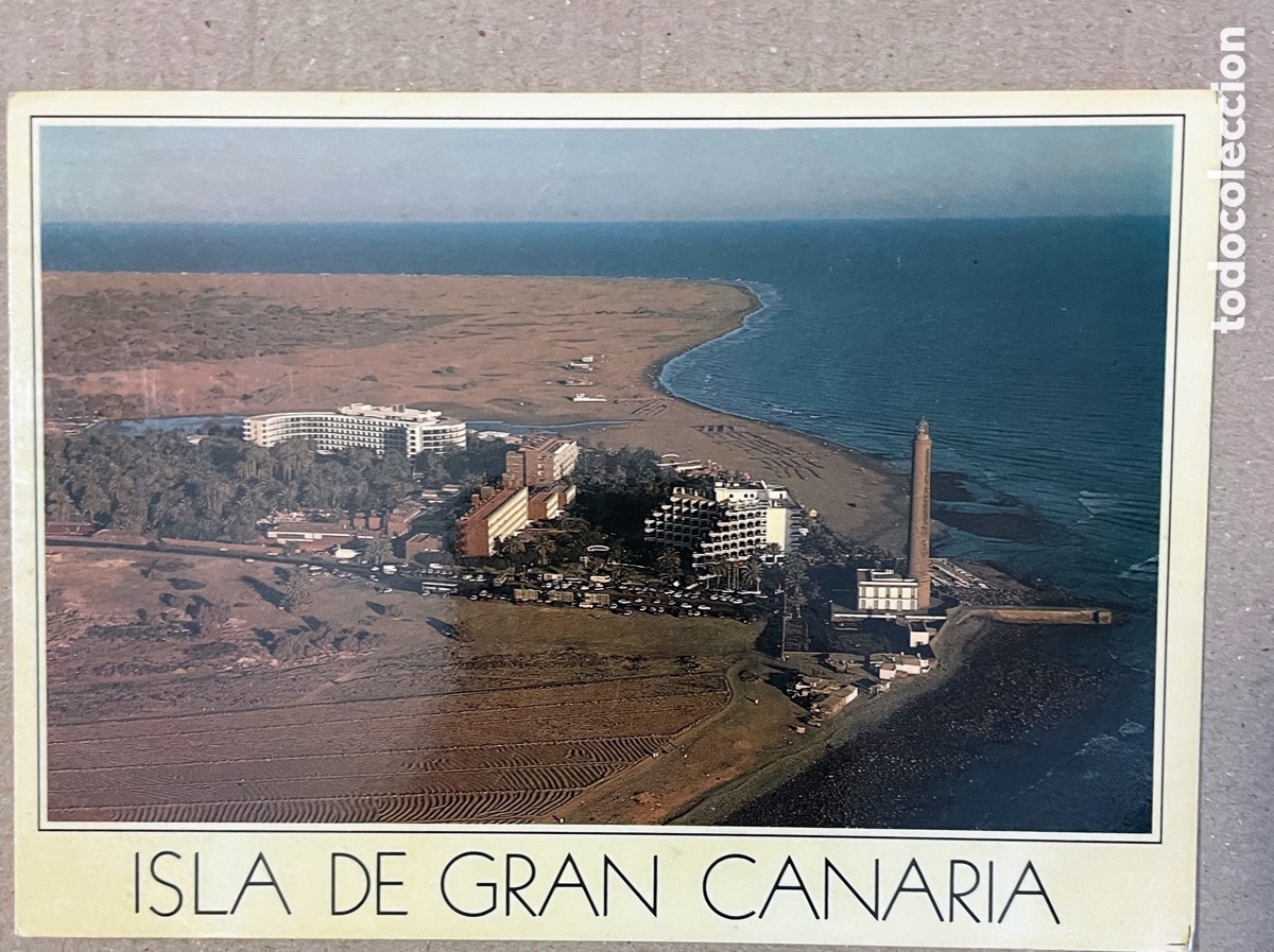 Postales: 16 postales de las Islas Canarias - Foto 14