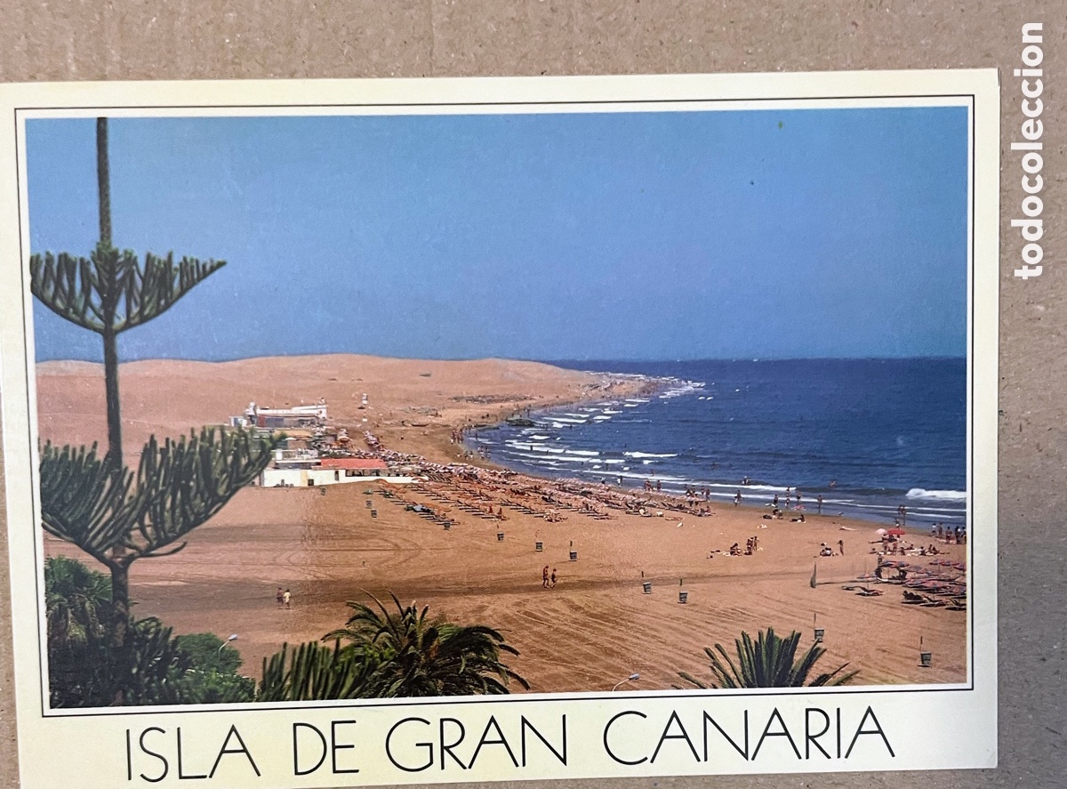 Postales: 16 postales de las Islas Canarias - Foto 15