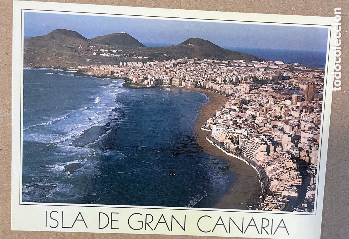 Postales: 16 postales de las Islas Canarias - Foto 16