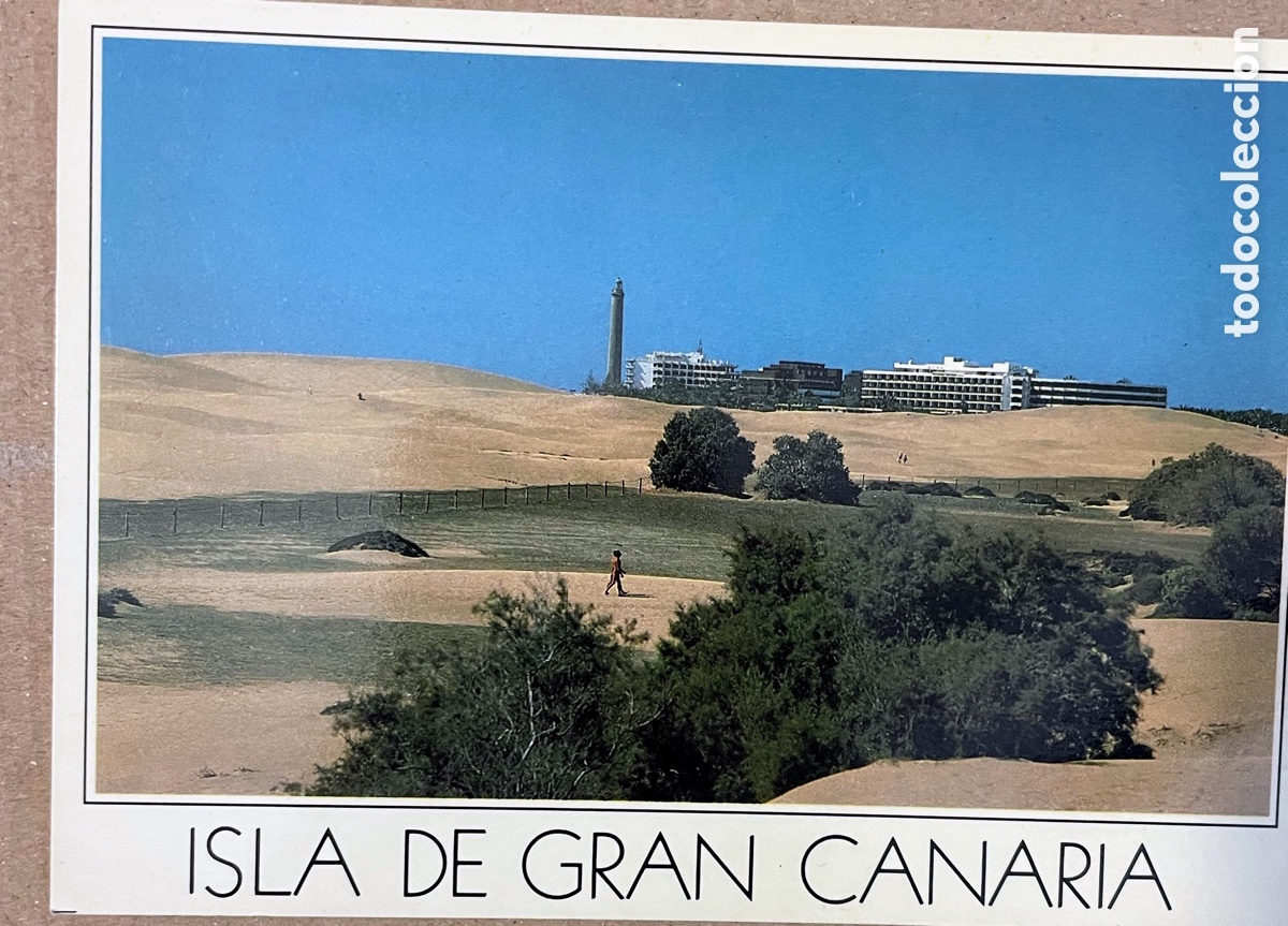 Postales: 16 postales de las Islas Canarias - Foto 17