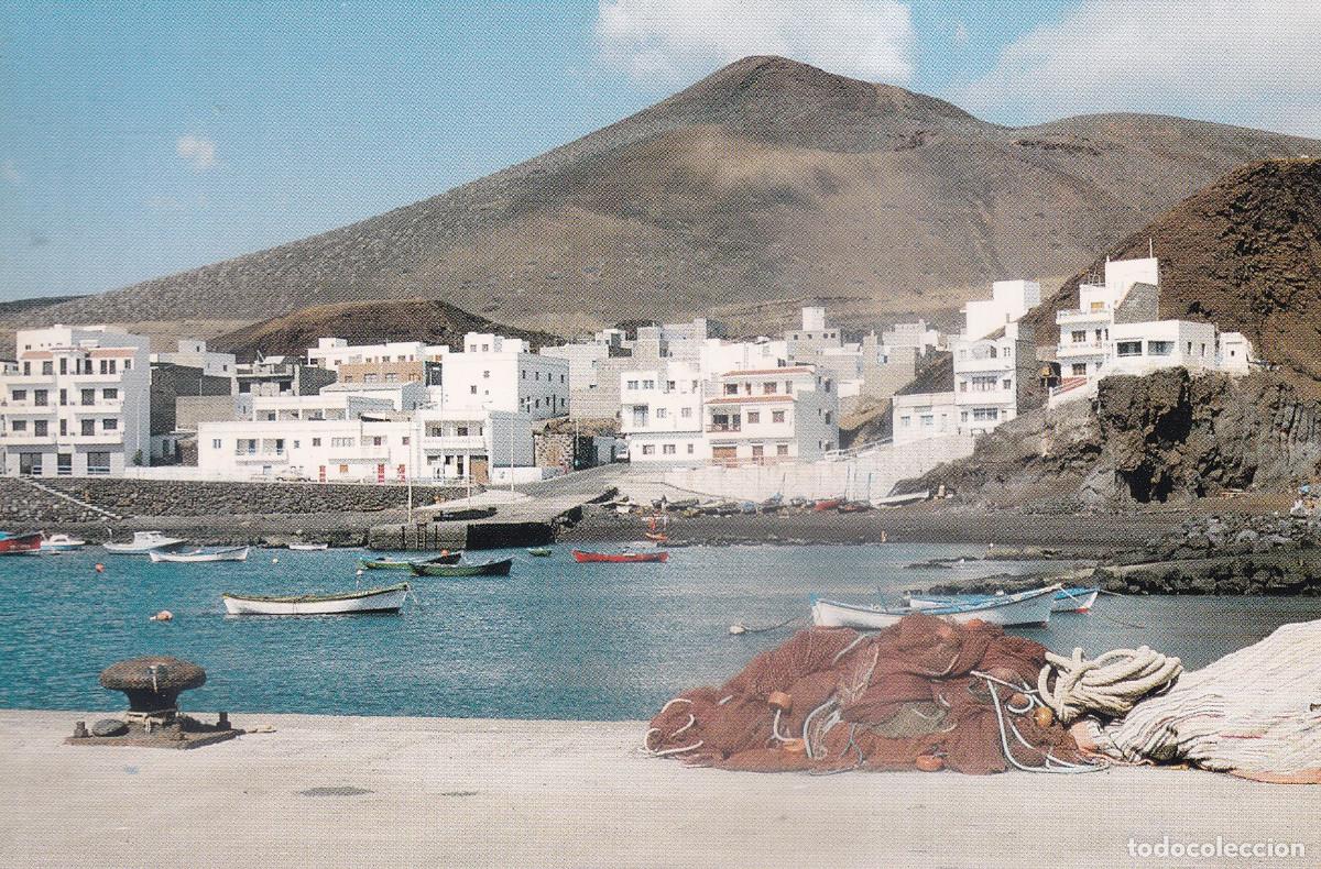 Postales: CANARIAS EL HIERRO LA RESTINGA - Foto 1