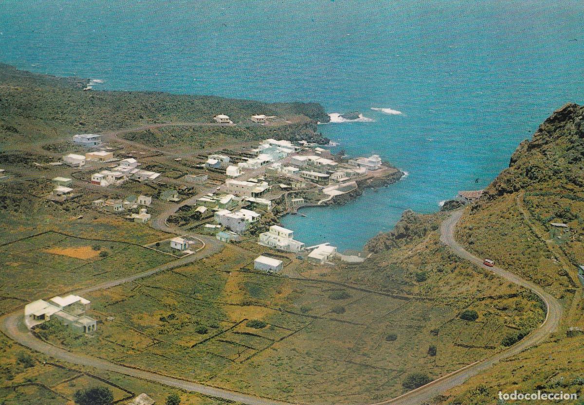 Postales: CANARIAS EL HIERRO TAMADUSTE - Foto 1