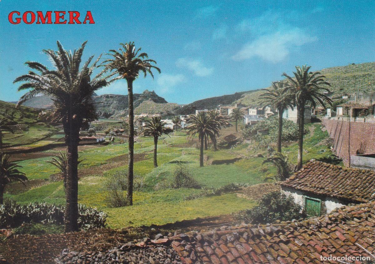 Postales: CANARIAS LA GOMERA ARURE - Foto 1