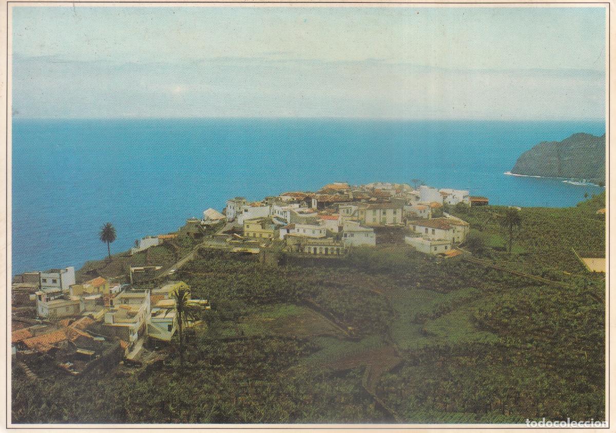 Postales: CANARIAS LA GOMERA AGULO - Foto 1