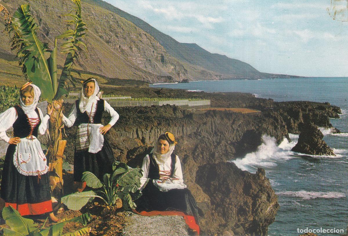 Postales: CANARIAS ISLA DE LA PALMA EL REMO - Foto 1