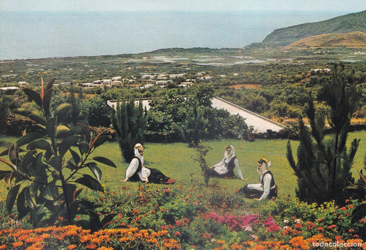 Postales: CANARIAS ISLA DE LA PALMA EL PASO - Foto 1
