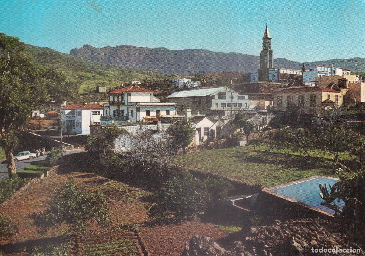 Postales: CANARIAS ISLA DE LA PALMA EL PASO - Foto 1