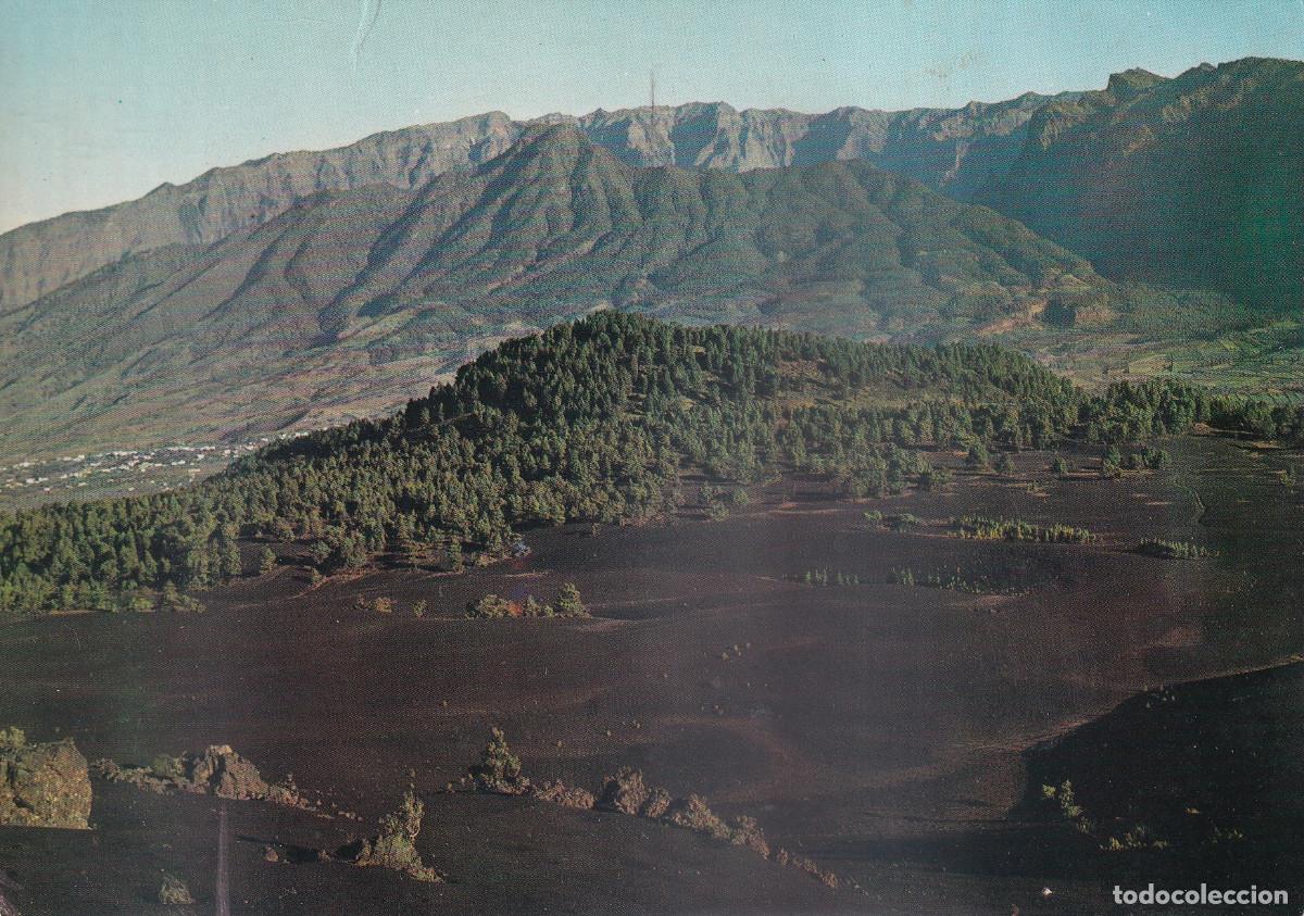 Postales: CANARIAS ISLA DE LA PALMA EL PASO - Foto 1