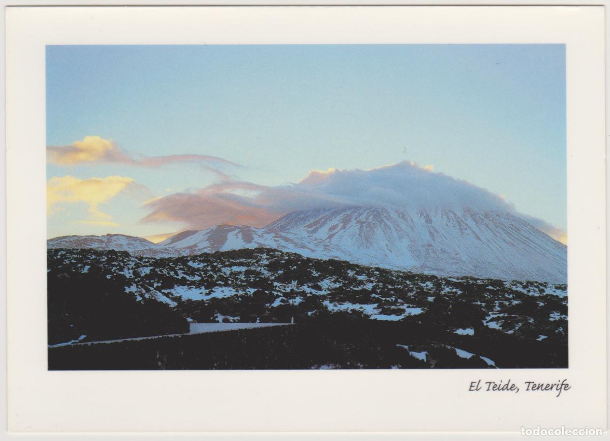 Postales: TARJETA POSTAL - TENERIFE - EL TEIDE - Foto 1