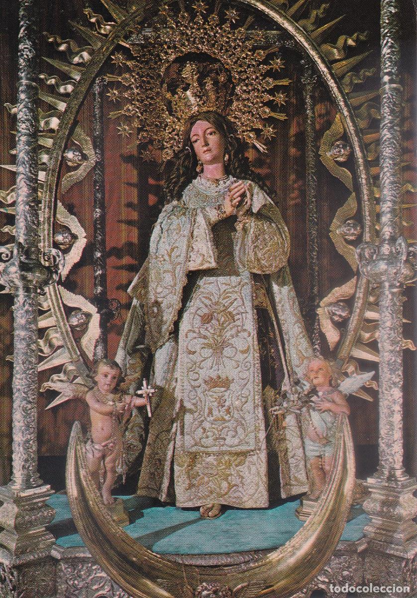 Postales: TENERIFE LA LAGUNA IGLESIA DE LA CONCEPCION - Foto 1