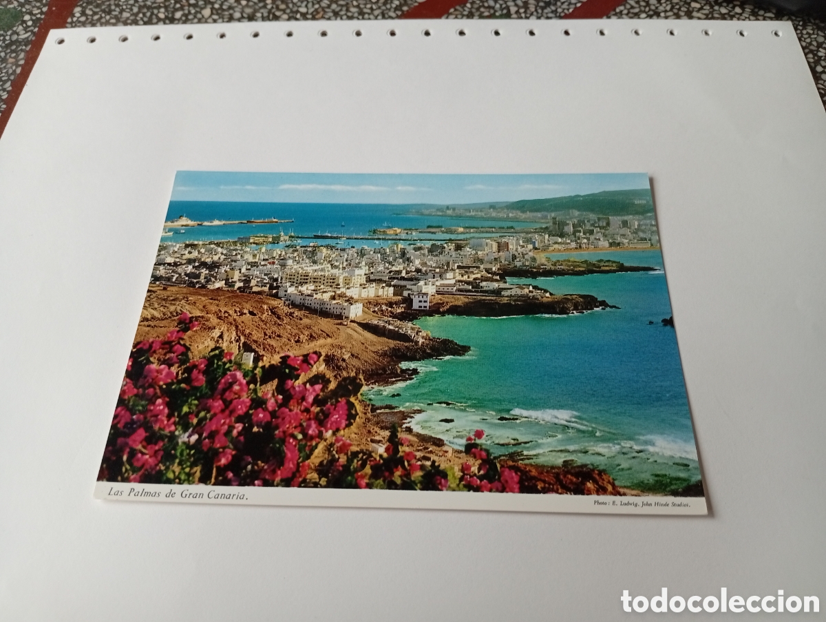 Postales: Postal las Palmas de Gran Canaria - Foto 1