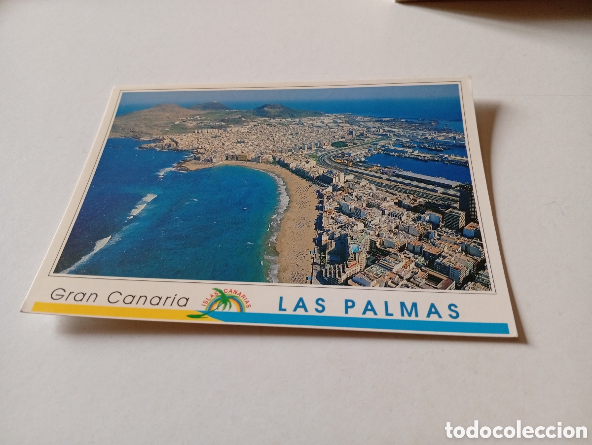 Postales: Postal Gran Canaria las Palmas - Foto 1
