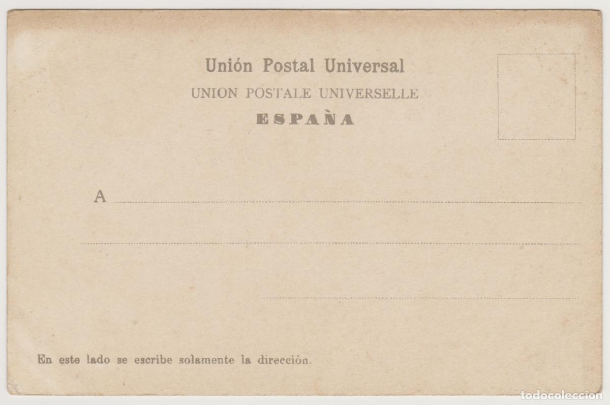 Postales: TARJETA POSTAL - LA PALMA - FUENCALIENTE - Foto 2