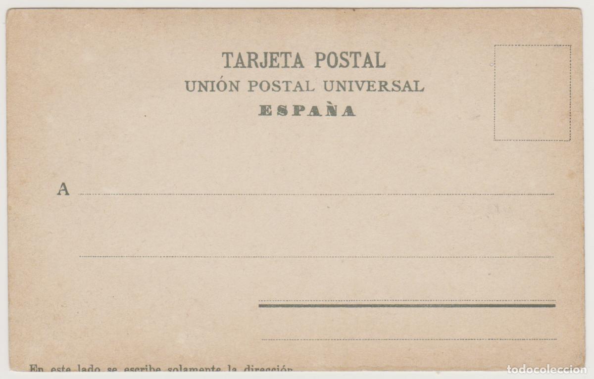 Postales: TARJETA POSTAL - LA PALMA - FUENCALIENTE - Foto 2